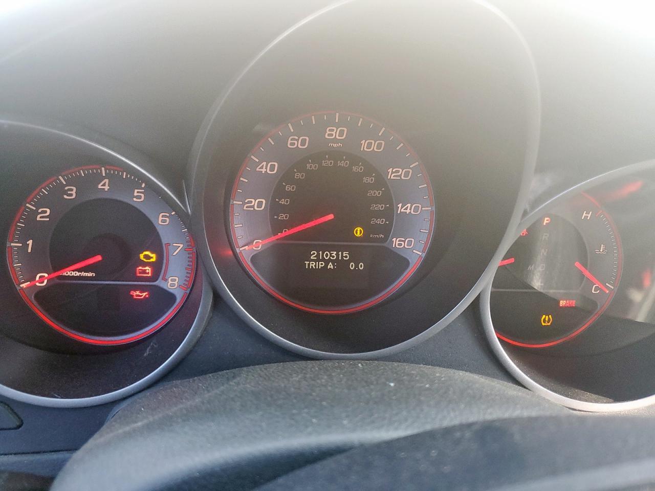 2007 Acura Tl Type S VIN: 19UUA76537A03508 Lot: 68451995