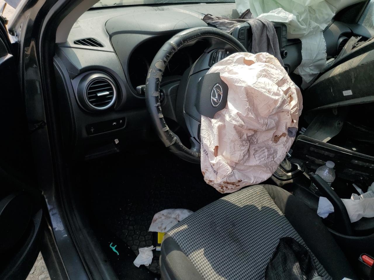 2020 Hyundai Kona Se VIN: KM8K1CAA6LU414794 Lot: 65396425