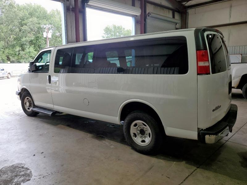  CHEVROLET EXPRESS 2020 Biały