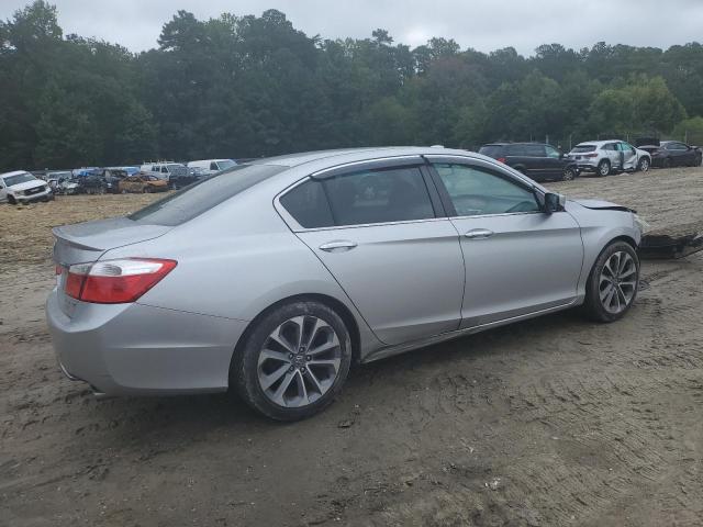  HONDA ACCORD 2013 Silver