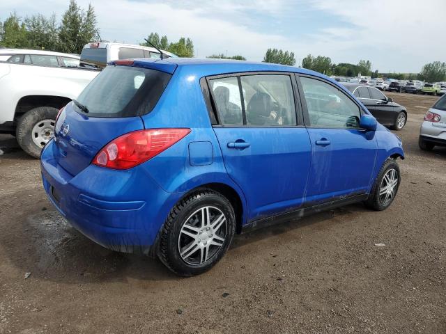2009 NISSAN VERSA S  