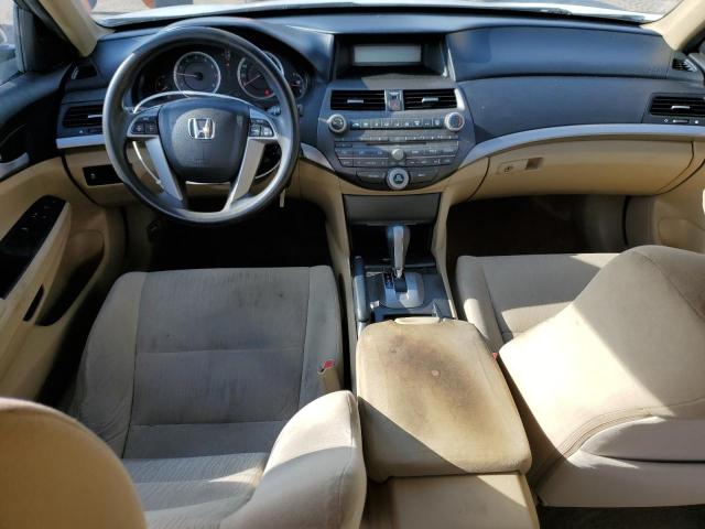  HONDA ACCORD 2012 White