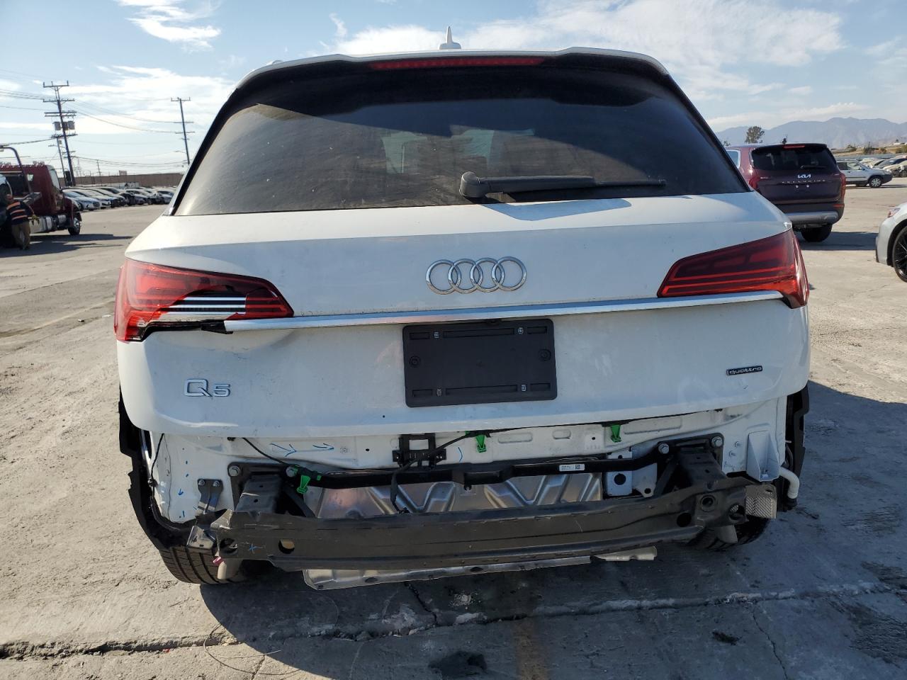 2024 Audi Q5 Premium 45 VIN: WA1GAAFY0R2004298 Lot: 62685395