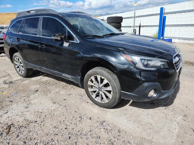  SUBARU OUTBACK 2018 Черный