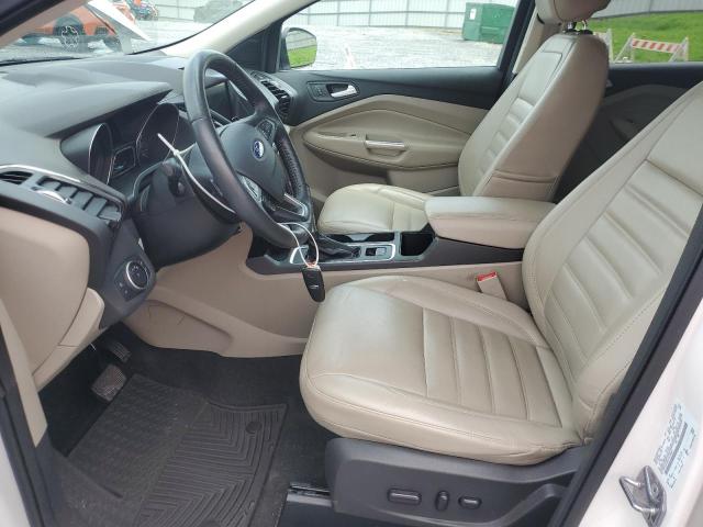  FORD ESCAPE 2017 Белы
