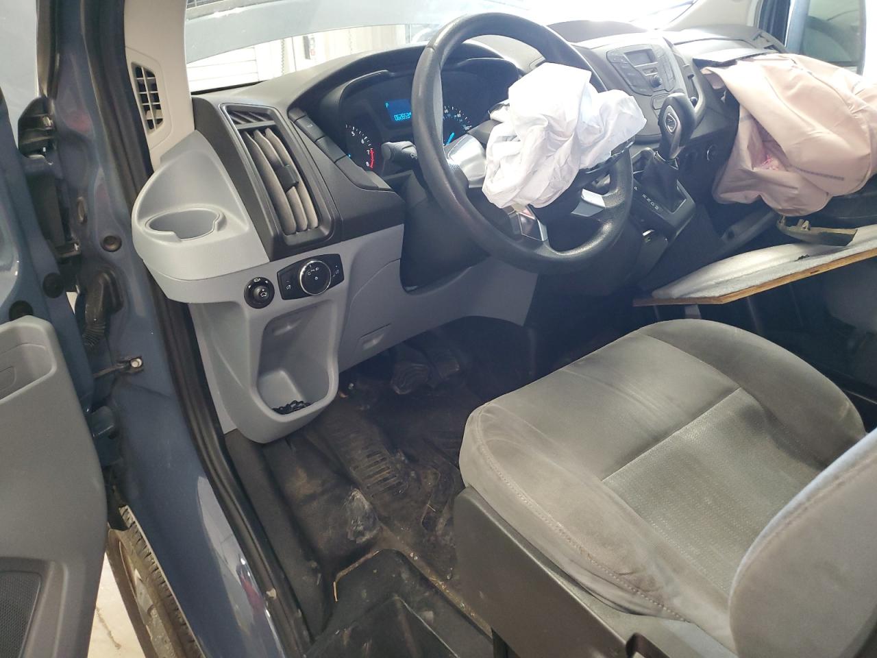 2019 Ford Transit T-250 VIN: 1FTYR3XM2KKB73965 Lot: 69416295