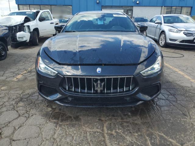  MASERATI ALL MODELS 2018 Черный