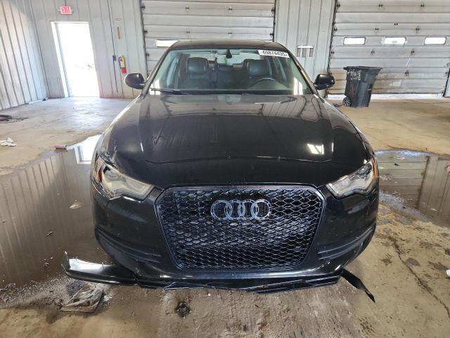 AUDI A6 2012 Black