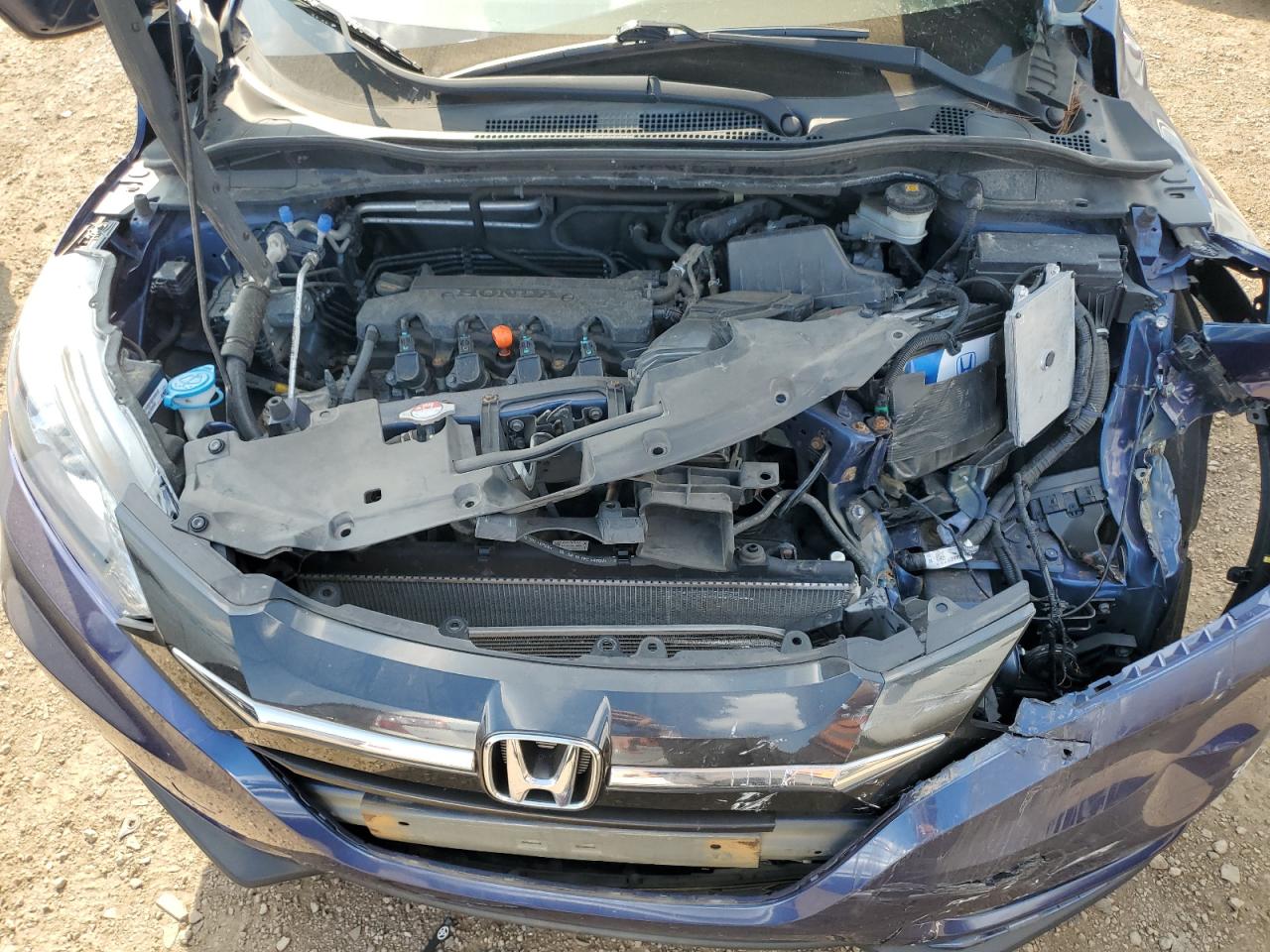 3CZRU6H58GM727354 2016 Honda Hr-V Ex