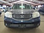 2012 HONDA PILOT EX   for sale at Copart CT - HARTFORD SPRINGFIELD
