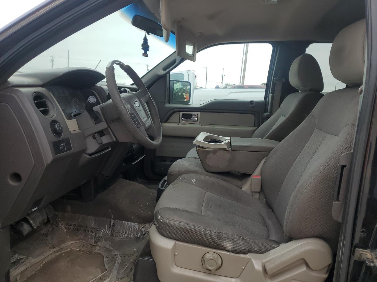 2009 Ford F150 Super Cab VIN: 1FTRX128X9FA01629 Lot: 67308265