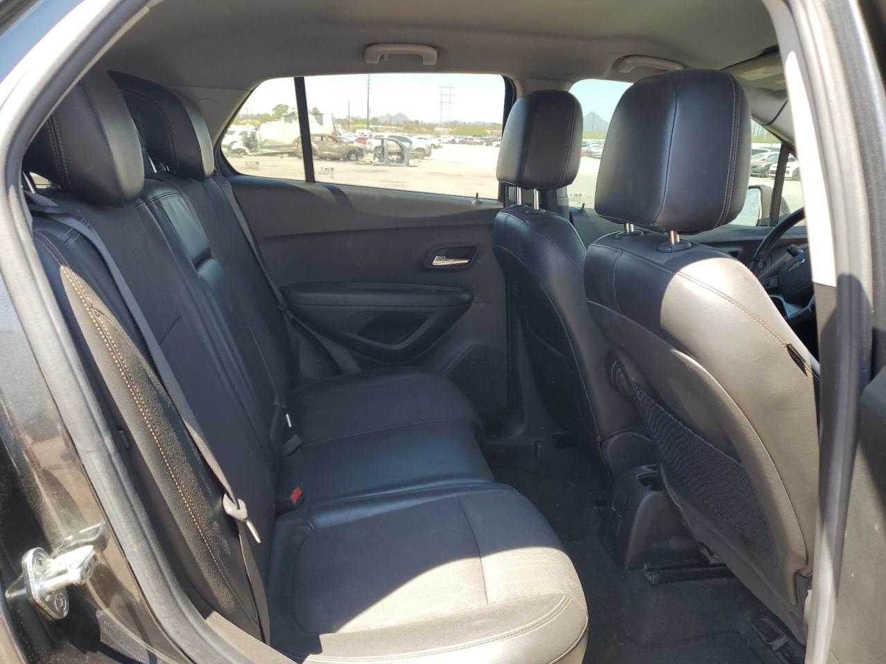 2018 Chevrolet Trax 1Lt VIN: KL7CJLSB8JB689489 Lot: 69672835