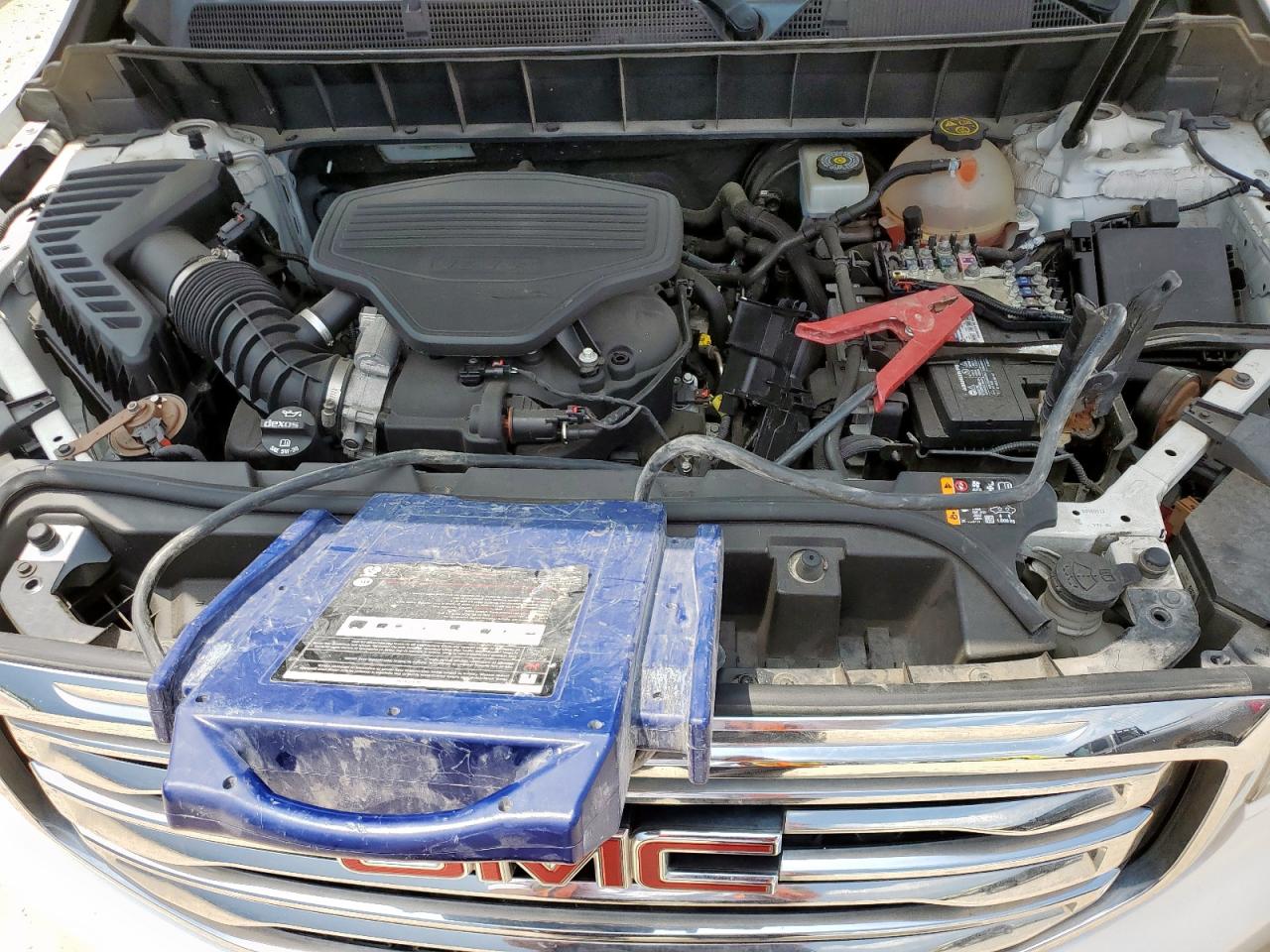 2019 GMC Acadia Slt-1 VIN: 1GKKNULS2KZ227174 Lot: 69206375