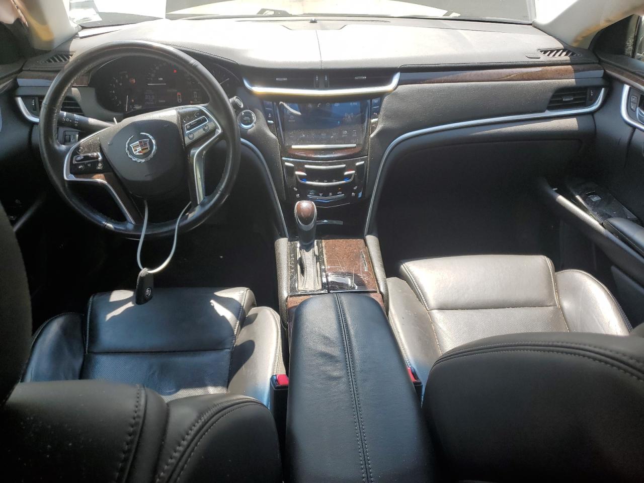 2015 Cadillac Xts Luxury Collection VIN: 2G61M5S34F9170327 Lot: 67369365