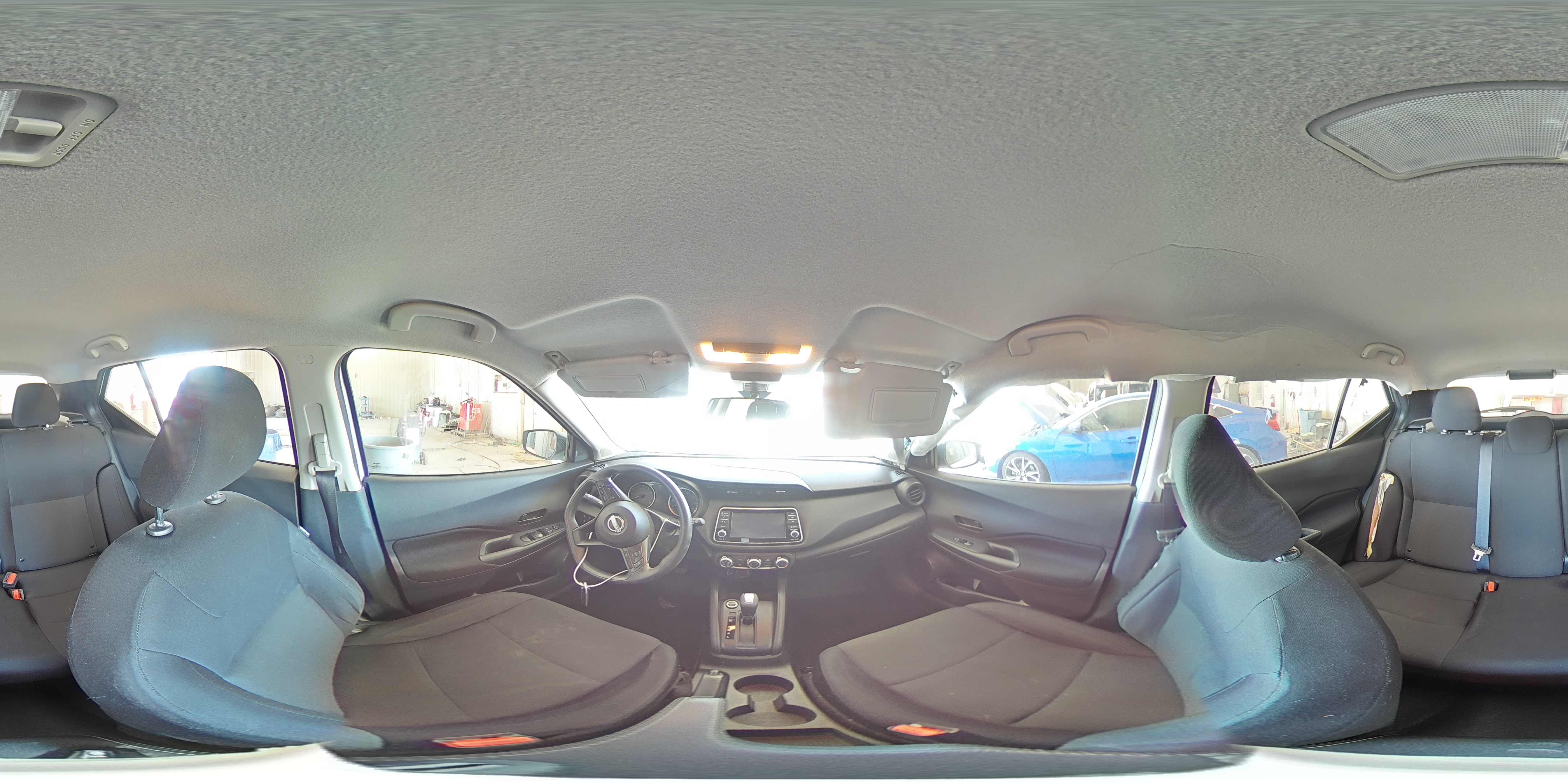 2024 Nissan Kicks S VIN: 3N1CP5BV6RL515439 Lot: 70292755