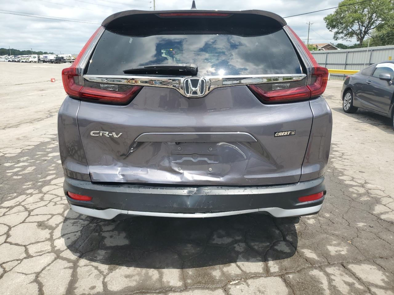 2020 Honda Cr-V Exl VIN: 7FARW1H82LE030102 Lot: 67442585