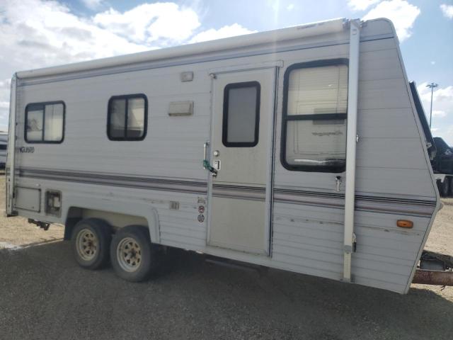 1991 VANG 229T - RVS for sale at Copart AB - EDMONTON
