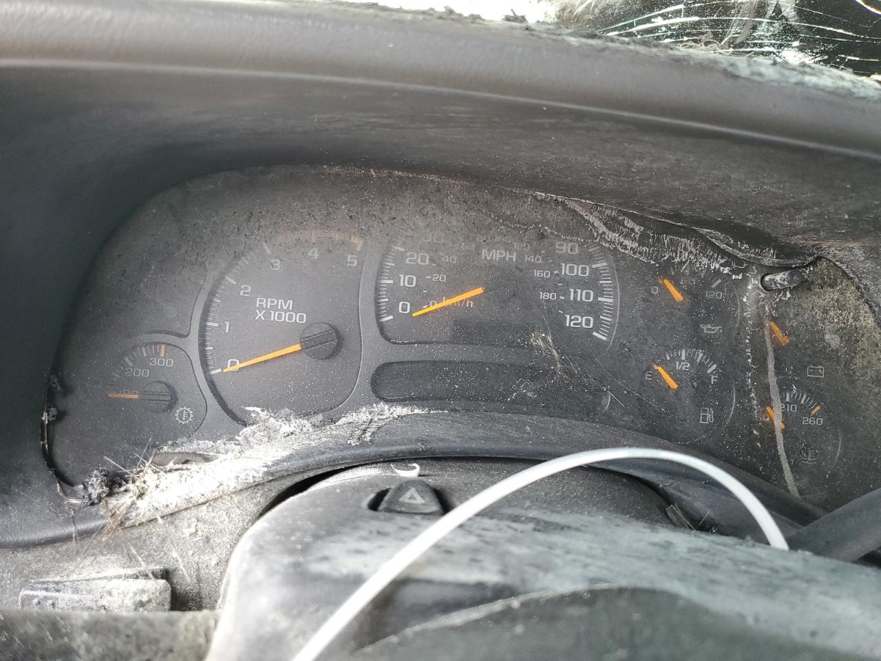 2004 Chevrolet Silverado K3500 VIN: 1GCJK33224F181618 Lot: 67789075