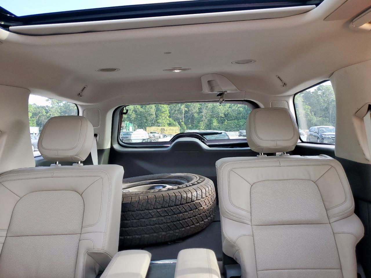 2024 Lincoln Navigator Reserve VIN: 5LMJJ2LG8REL05261 Lot: 87093935