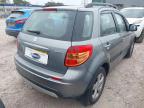 2011 SUZUKI SX4 SZ4 for sale at Copart BRISTOL