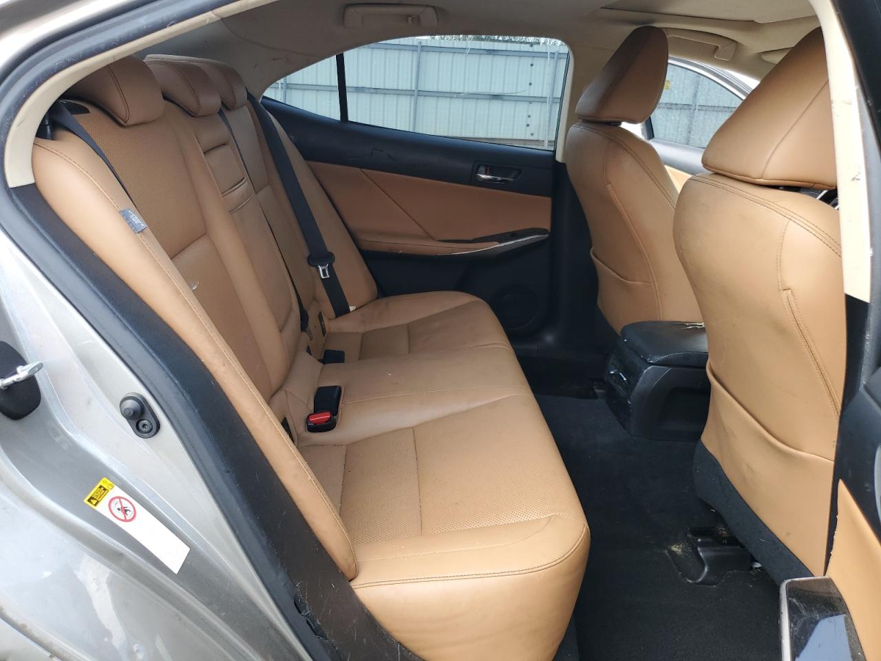 2016 Lexus Is 300 VIN: JTHCM1D21G5002550 Lot: 68652005