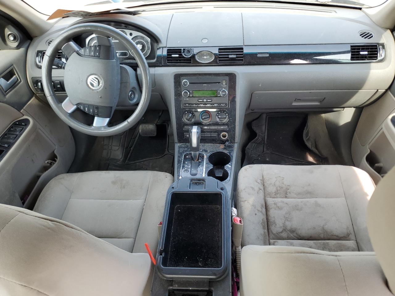 2008 Mercury Sable Luxury VIN: 1MEHM40W68G613776 Lot: 67950605