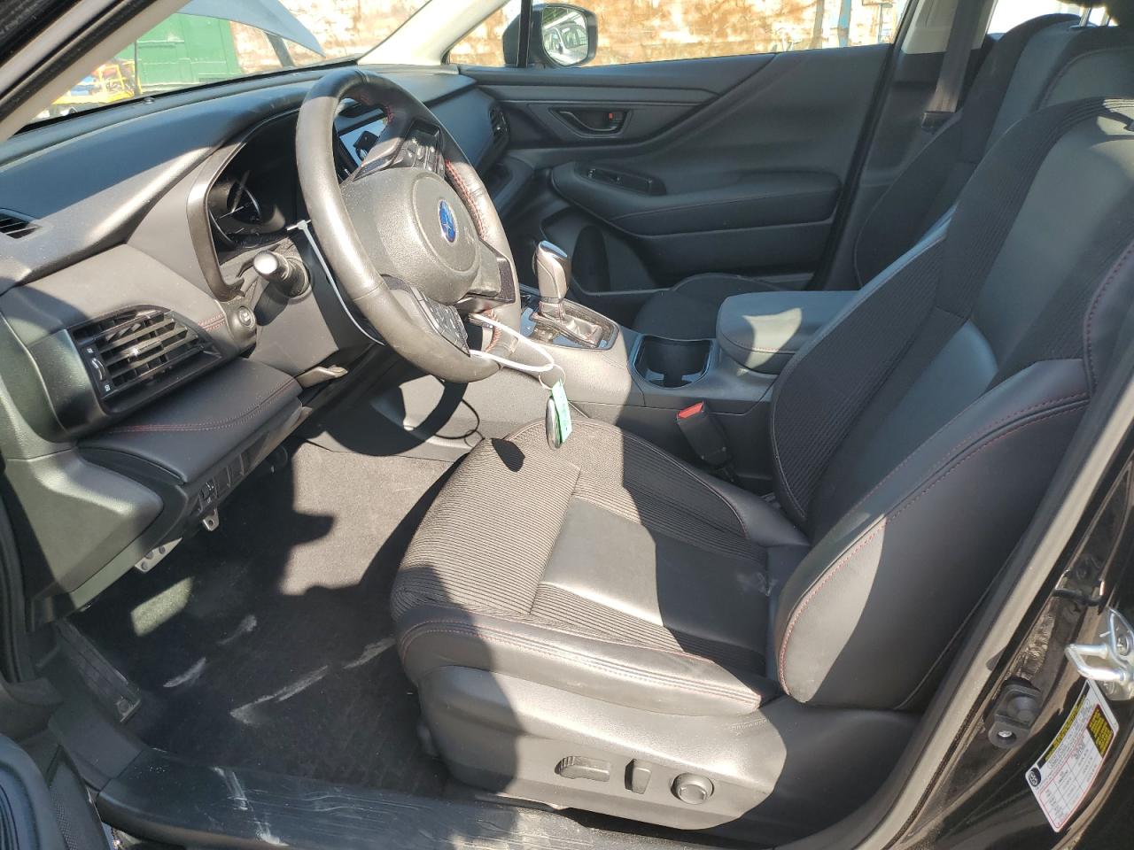 2024 Subaru Legacy Sport VIN: 4S3BWGG67R3014080 Lot: 68365385