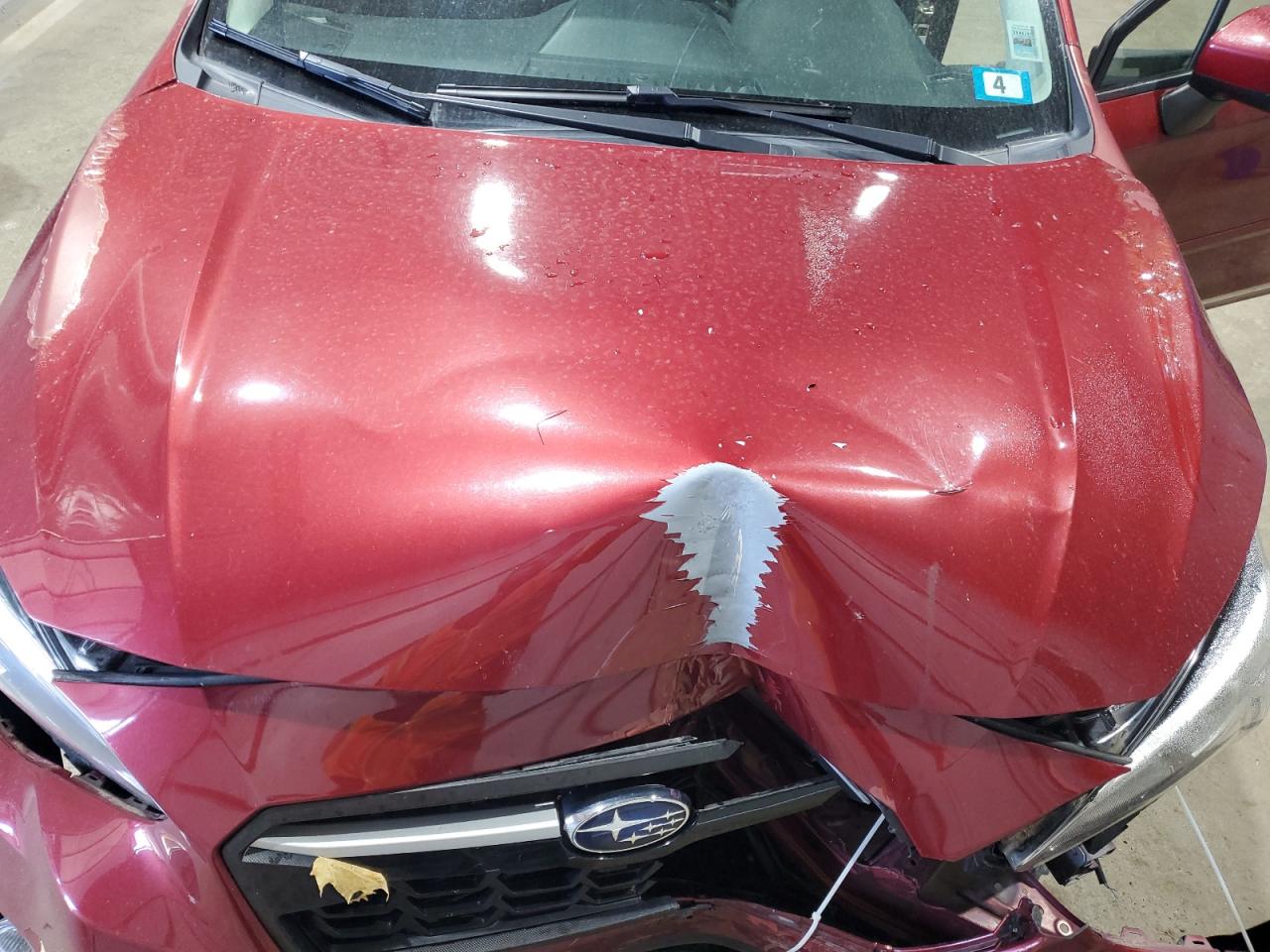 2019 Subaru Crosstrek Premium VIN: JF2GTACC6KH251676 Lot: 67188715