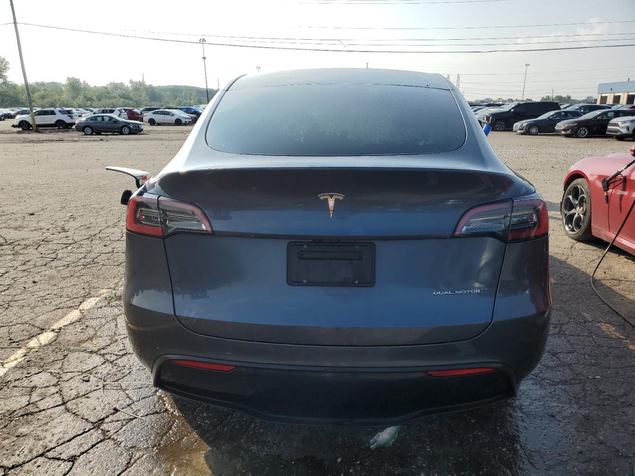 2023 Tesla Model Y VIN: 7SAYGDEEXPA164507 Lot: 67270015
