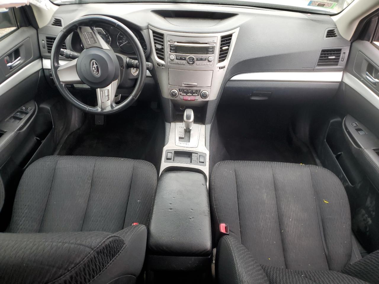 2010 Subaru Outback 2.5I Premium VIN: 4S4BRCCC5A3382284 Lot: 71113095