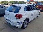 2019 VOLKSWAGEN POLO SE TSI S-A  for sale at Copart ROCHFORD