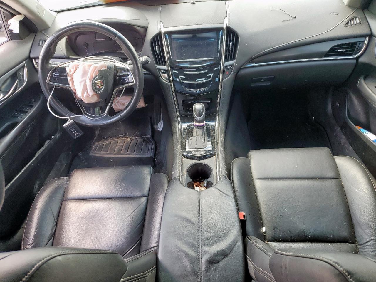 2014 Cadillac Ats Standard VIN: 1G6AA5RAXE0112681 Lot: 43226409