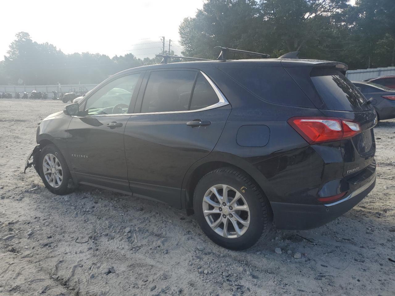 2019 Chevrolet Equinox Lt black null gas 3GNAXKEV0KL369776 photo #3