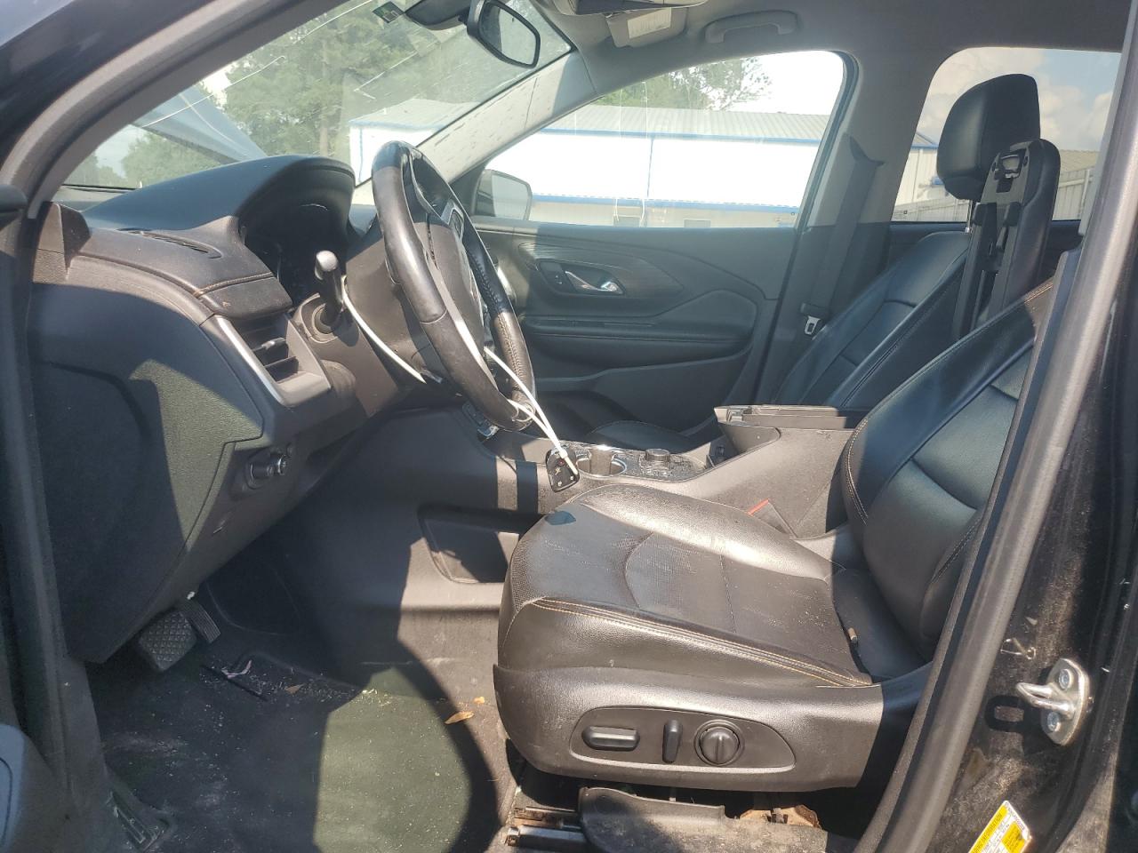 2018 GMC Terrain Slt VIN: 3GKALPEV2JL263611 Lot: 87445355