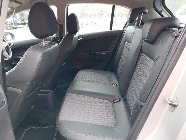 2013 VAUXHALL CORSA SE AUTO 