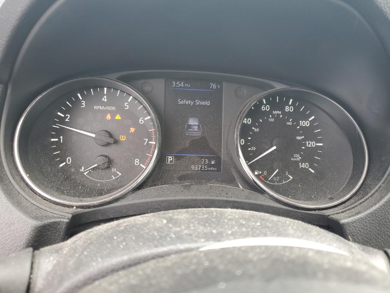 2018 Nissan Rogue S VIN: KNMAT2MT3JP553469 Lot: 71181605