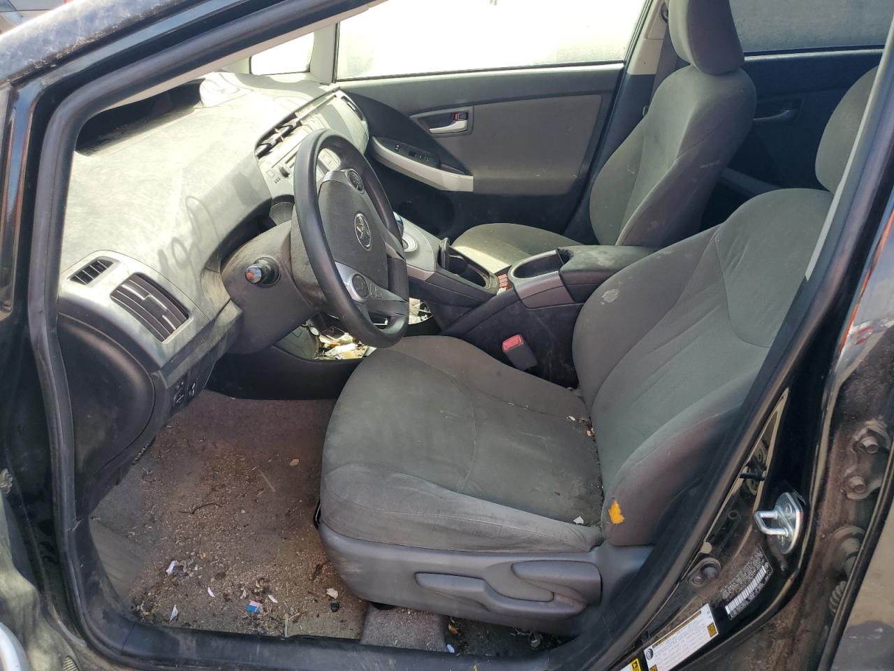 2013 Toyota Prius VIN: JTDKN3DU1D5578111 Lot: 68223705