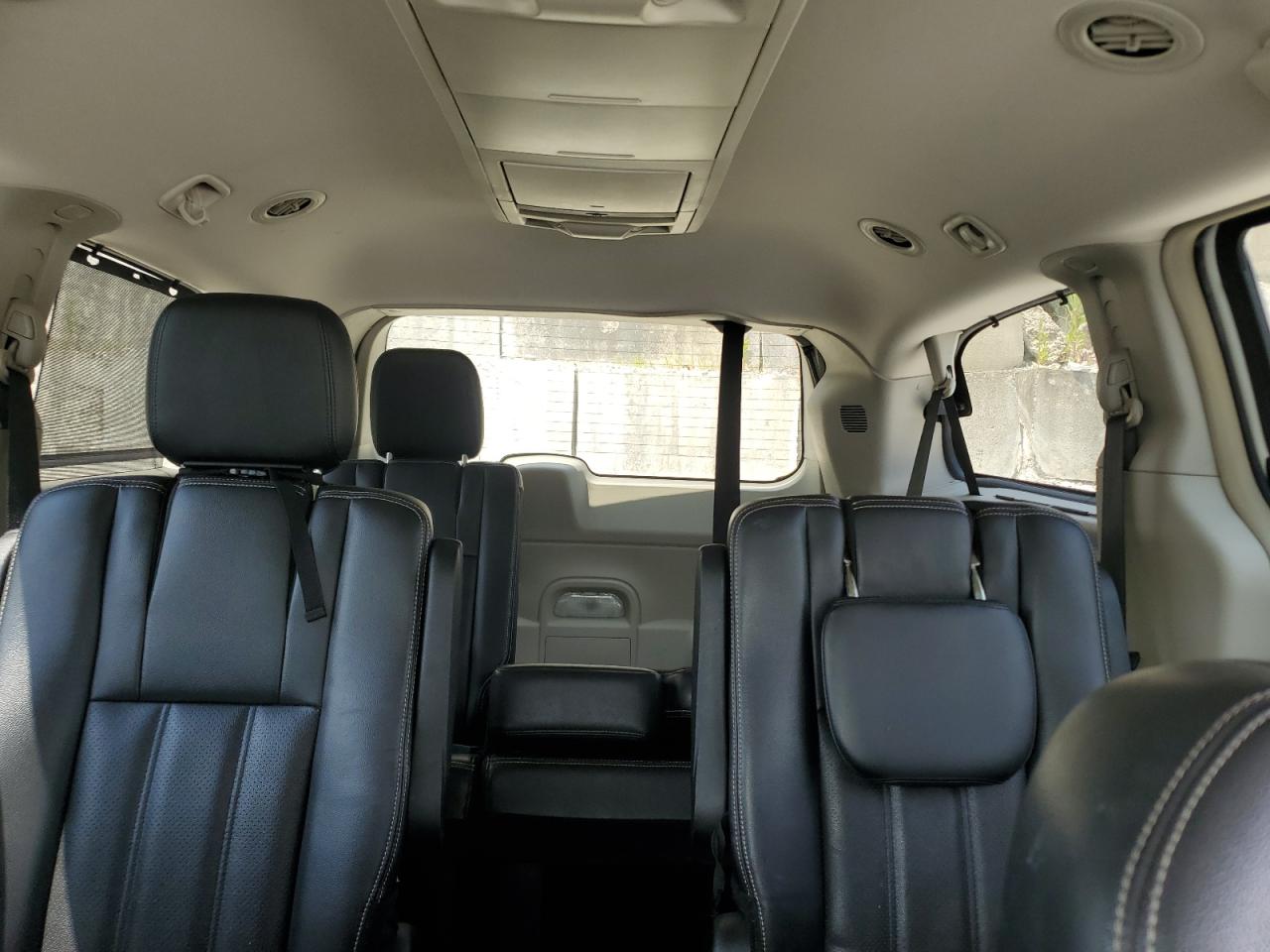 2013 Chrysler Town & Country Touring L VIN: 2C4RC1CG1DR634362 Lot: 69094245