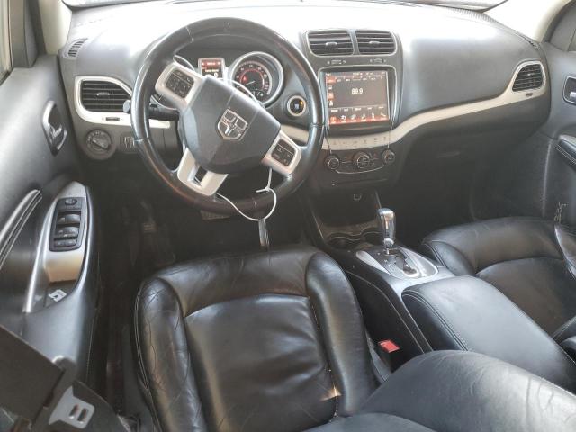  DODGE JOURNEY 2014 White