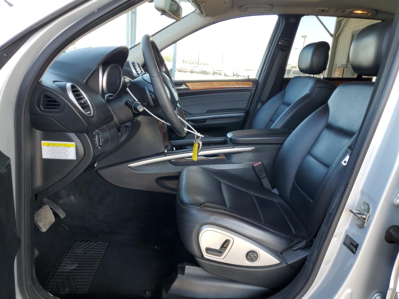 2009 Mercedes-Benz Ml 350 VIN: 4JGBB56E09A519328 Lot: 71111325