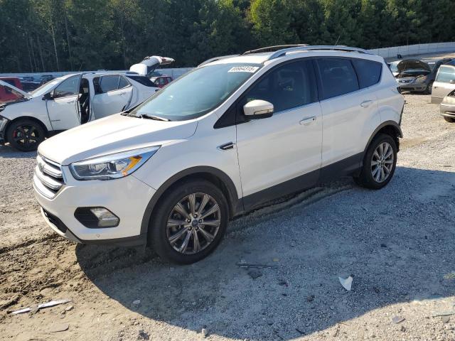  FORD ESCAPE 2018 Белы