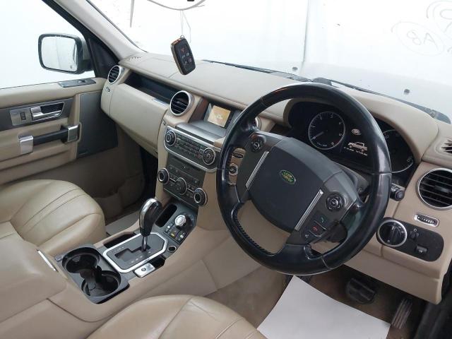 2010 LAND ROVER DISCOVERY