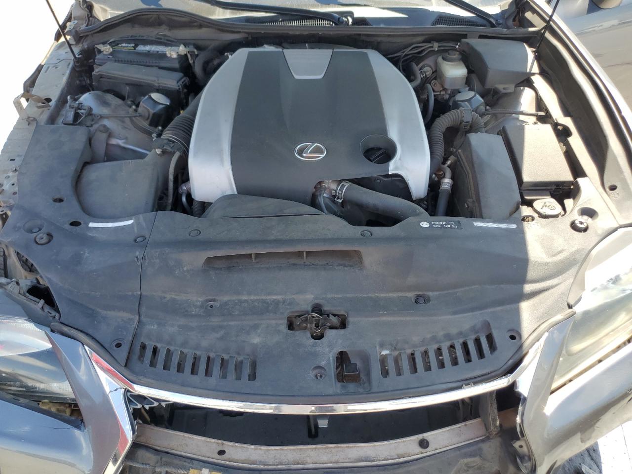 2015 Lexus Gs 350 VIN: JTHCE1BL3FA004735 Lot: 71079905