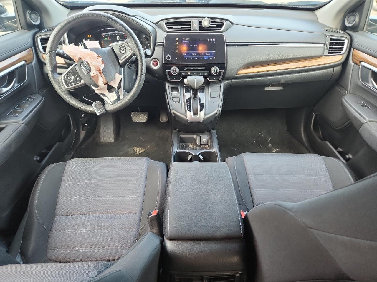 2019 Honda Cr-V Ex VIN: 2HKRW2H59KH651392 Lot: 67640565