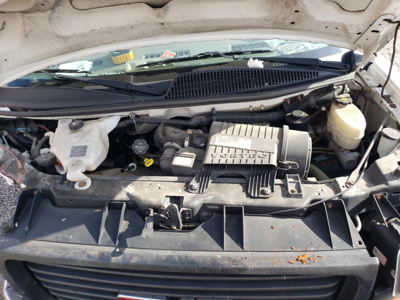 2017 GMC Savana G2500 VIN: 1GTW7AFF0H1903682 Lot: 70851205