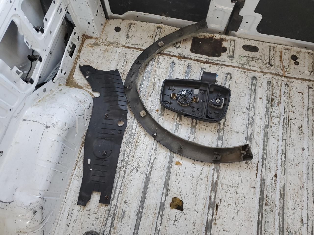 2021 Ford Transit T-250 VIN: 1FTBR1C89MKA31439 Lot: 70308255