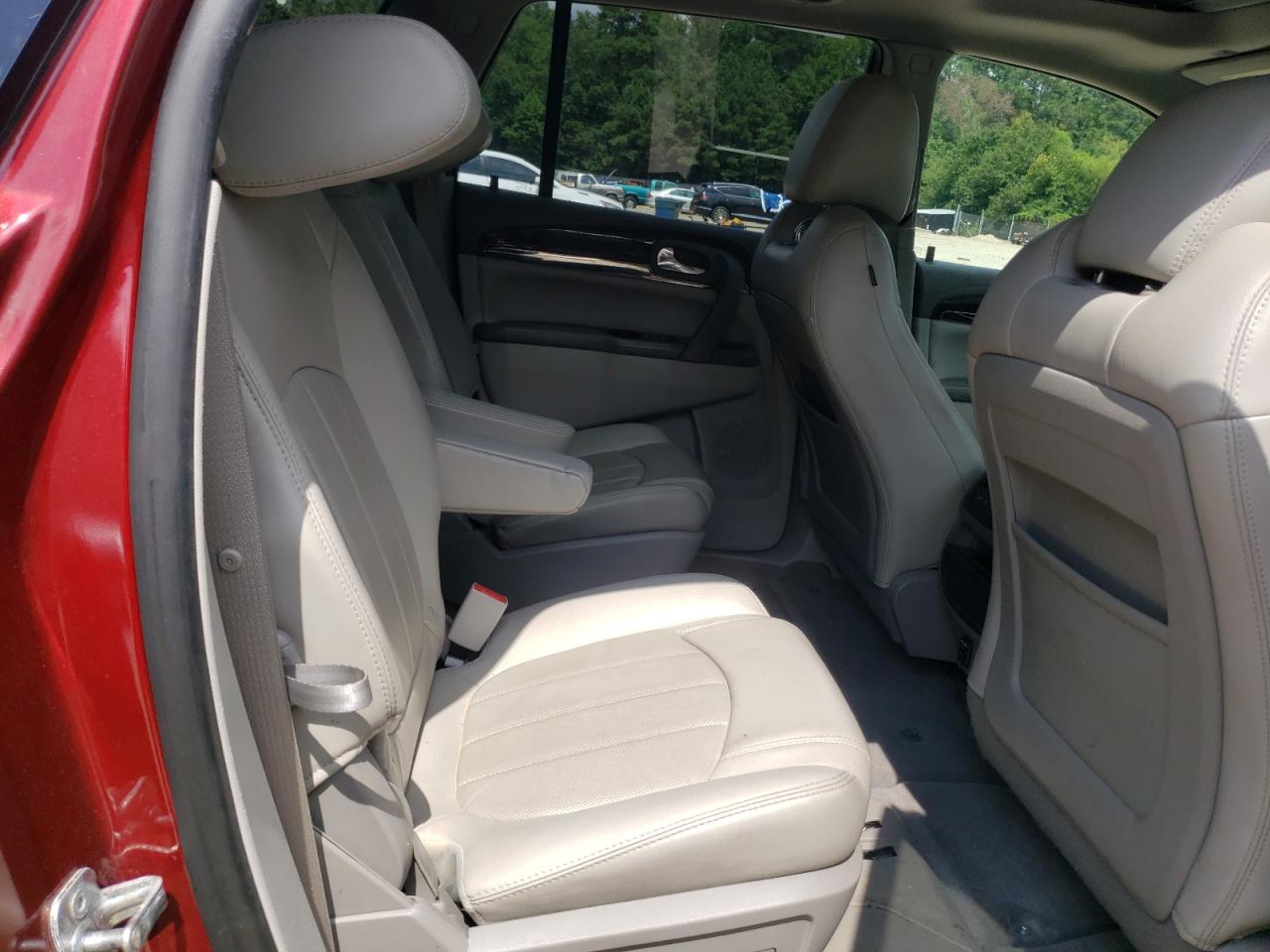 2015 Buick Enclave VIN: 5GAKVBKD7FJ280123 Lot: 68912675