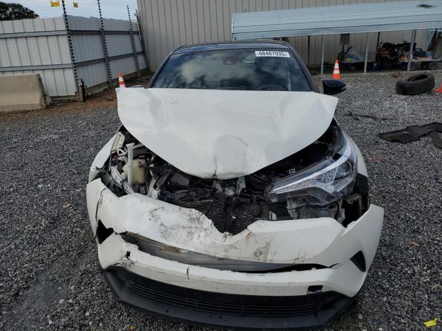  TOYOTA C-HR 2019 Белы