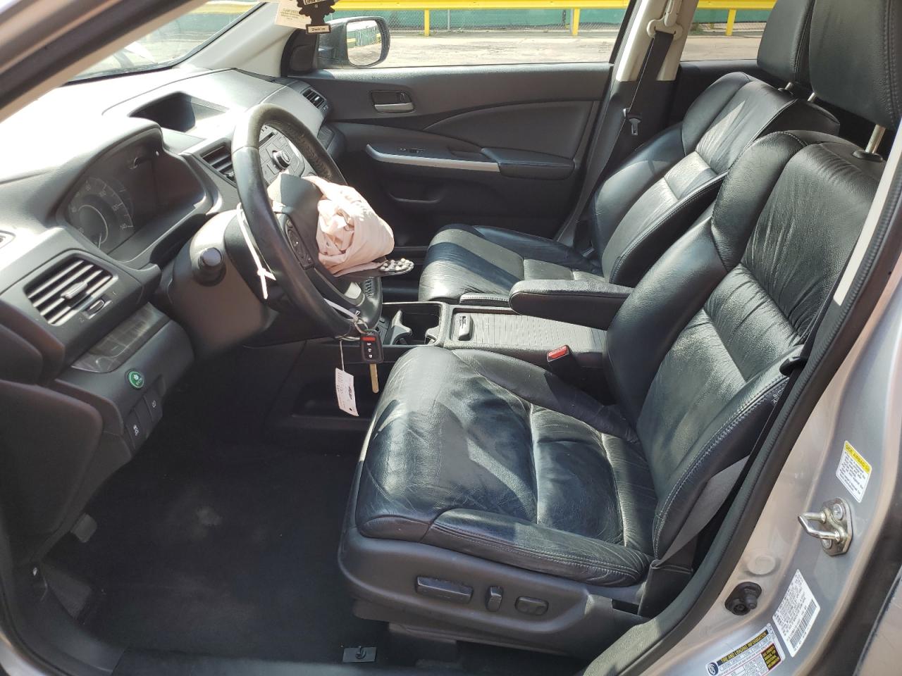 2014 Honda Cr-V Exl VIN: 5J6RM4H77EL104635 Lot: 70226485