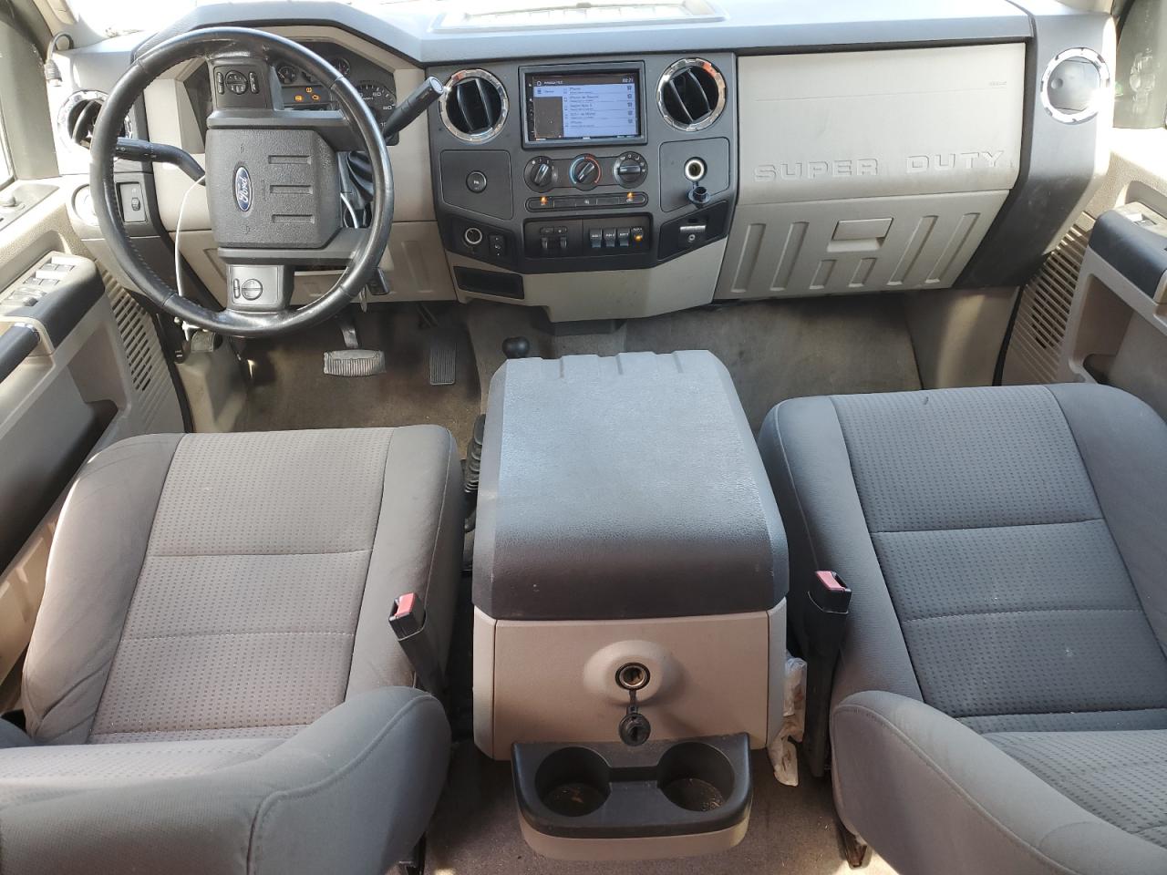 2009 Ford F250 Super Duty VIN: 1FTSW21RX9EB08254 Lot: 68617615
